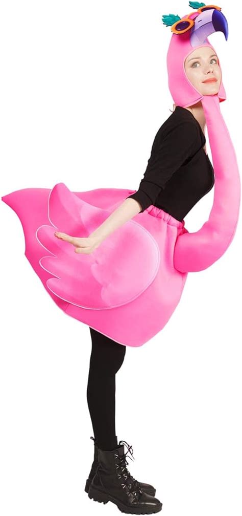 flamingo costume amazon|flamingo costume for adults.